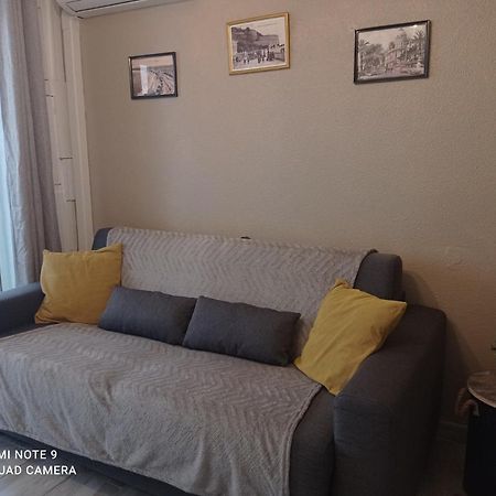 Studio Climatise, 50 M De La Prom, Wifi Nice Ngoại thất bức ảnh