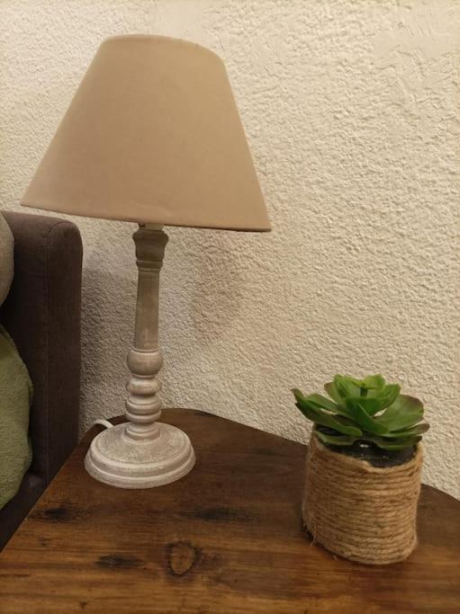 Studio Climatise, 50 M De La Prom, Wifi Nice Ngoại thất bức ảnh