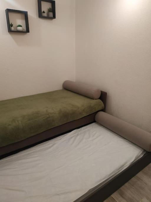 Studio Climatise, 50 M De La Prom, Wifi Nice Ngoại thất bức ảnh
