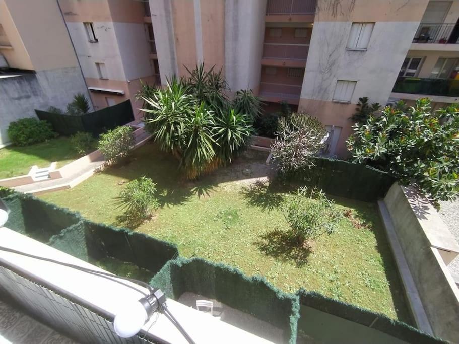 Studio Climatise, 50 M De La Prom, Wifi Nice Ngoại thất bức ảnh