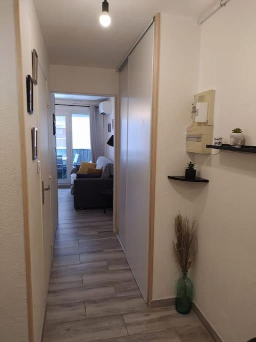 Studio Climatise, 50 M De La Prom, Wifi Nice Ngoại thất bức ảnh