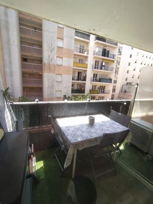 Studio Climatise, 50 M De La Prom, Wifi Nice Ngoại thất bức ảnh