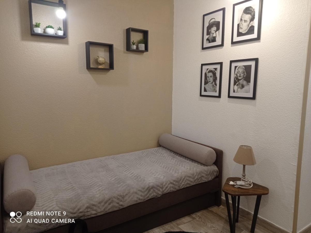 Studio Climatise, 50 M De La Prom, Wifi Nice Ngoại thất bức ảnh
