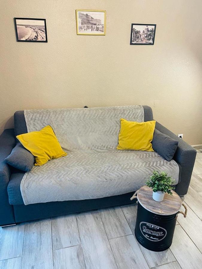Studio Climatise, 50 M De La Prom, Wifi Nice Ngoại thất bức ảnh
