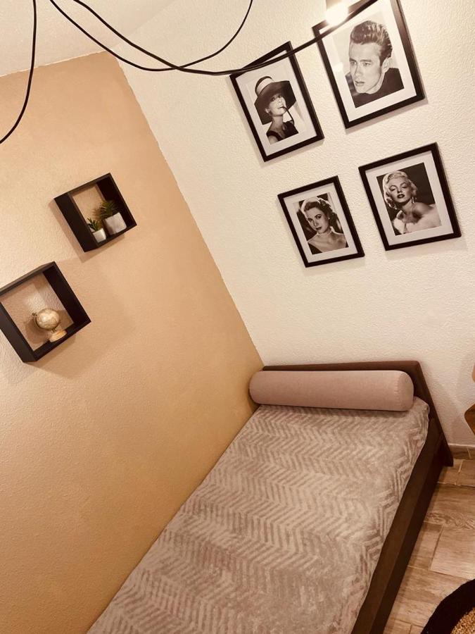 Studio Climatise, 50 M De La Prom, Wifi Nice Ngoại thất bức ảnh
